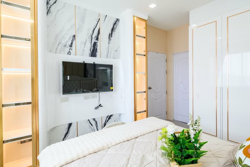 The Green Living Condo Pattaya : เดอะ กรีน ลีฟวิ่ง คอนโด พัทยา, ชลบุรี, หนองปลาไหล, บางละมุง, ชลบุรี, 35 ตร.ม., คอนโด ขาย, โดย PLC Real Estate, 500332650 - DDproperty.com