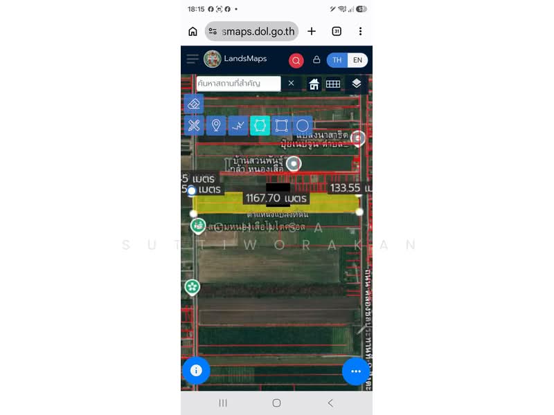 หนองเสือ, Pathum Thani, Bung Cham O, Nong Sua, Pathum Thani, , 160,000 sqm, Land For Sale, by Chisa Suttiworakan, 500332666 - DDproperty.com