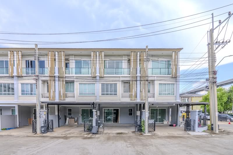 The Plant Citi Chaengwatthana, Nonthaburi, Popular Road, Ban Mai, Pak Kret, Nonthaburi, 3 Bedrooms, 155 sqm, Townhouse For Sale, by อดิเทพ ภระมรทัต, 500332677 - DDproperty.com