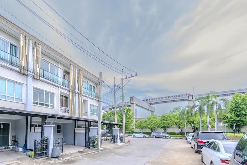 The Plant Citi Chaengwatthana : เดอะ แพลนท์ ซิตี้ แจ้งวัฒนะ, นนทบุรี, ถนนป๊อปปูล่า, บ้านใหม่, ปากเกร็ด, นนทบุรี, 155 ตร.ม., ทาวน์เฮ้าส์ ขาย, โดย อดิเทพ ภระมรทัต, 500332677 - DDproperty.com