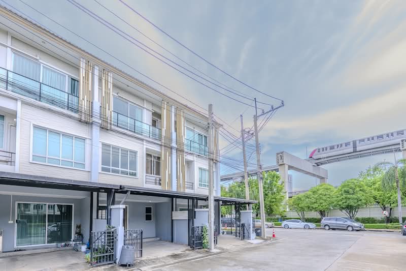 The Plant Citi Chaengwatthana, Nonthaburi, Popular Road, Ban Mai, Pak Kret, Nonthaburi, 3 Bedrooms, 155 sqm, Townhouse For Sale, by อดิเทพ ภระมรทัต, 500332677 - DDproperty.com