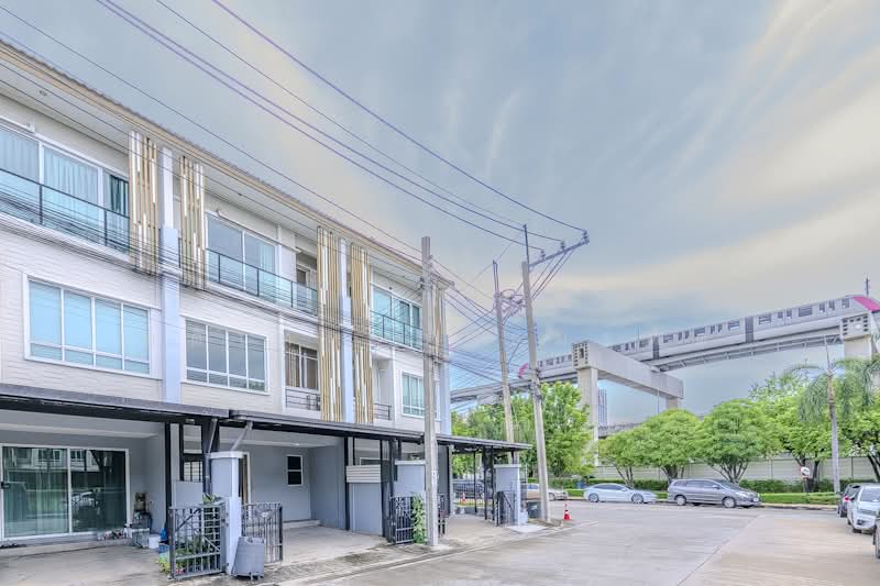 The Plant Citi Chaengwatthana, Nonthaburi, Popular Road, Ban Mai, Pak Kret, Nonthaburi, 3 Bedrooms, 155 sqm, Townhouse For Sale, by อดิเทพ ภระมรทัต, 500332677 - DDproperty.com