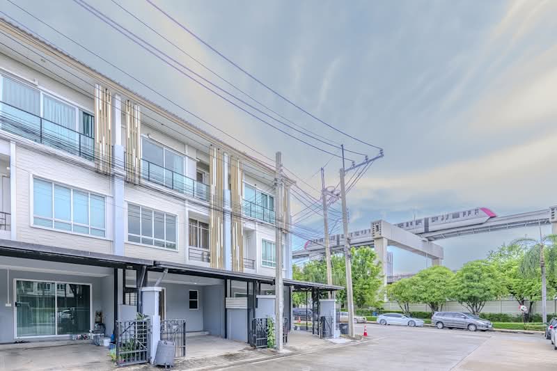 The Plant Citi Chaengwatthana, Nonthaburi, Popular Road, Ban Mai, Pak Kret, Nonthaburi, 3 Bedrooms, 155 sqm, Townhouse For Sale, by อดิเทพ ภระมรทัต, 500332677 - DDproperty.com