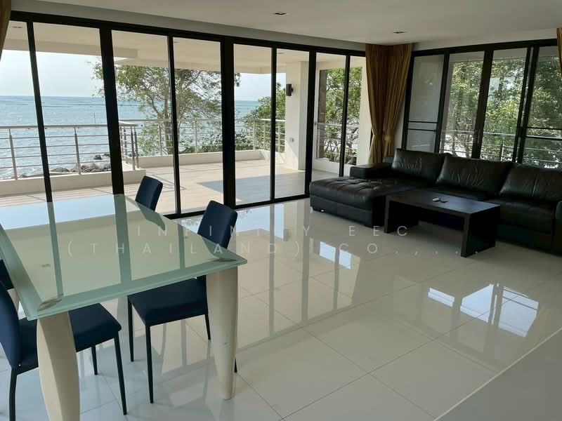 Golden Coast Siracha (Phase 1), Chon Buri (Pattaya), 52/5 Ban Rai Din Daeng 14, Bang Phra, Si Racha, Chon Buri (Pattaya), 3 Bedrooms, 156 sqm, Condo For Rent, by Infinity EEC (Thailand) Co., Ltd., 500332678 - DDproperty.com