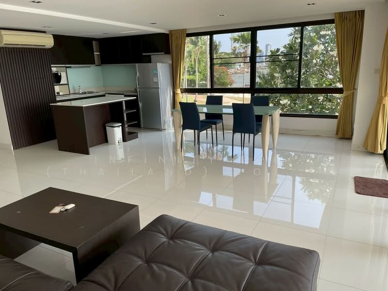 Golden Coast Siracha (Phase 1), Chon Buri (Pattaya), 52/5 Ban Rai Din Daeng 14, Bang Phra, Si Racha, Chon Buri (Pattaya), 3 Bedrooms, 156 sqm, Condo For Rent, by Infinity EEC (Thailand) Co., Ltd., 500332678 - DDproperty.com