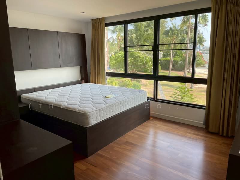 Golden Coast Siracha (Phase 1), Chon Buri (Pattaya), 52/5 Ban Rai Din Daeng 14, Bang Phra, Si Racha, Chon Buri (Pattaya), 3 Bedrooms, 156 sqm, Condo For Rent, by Infinity EEC (Thailand) Co., Ltd., 500332678 - DDproperty.com