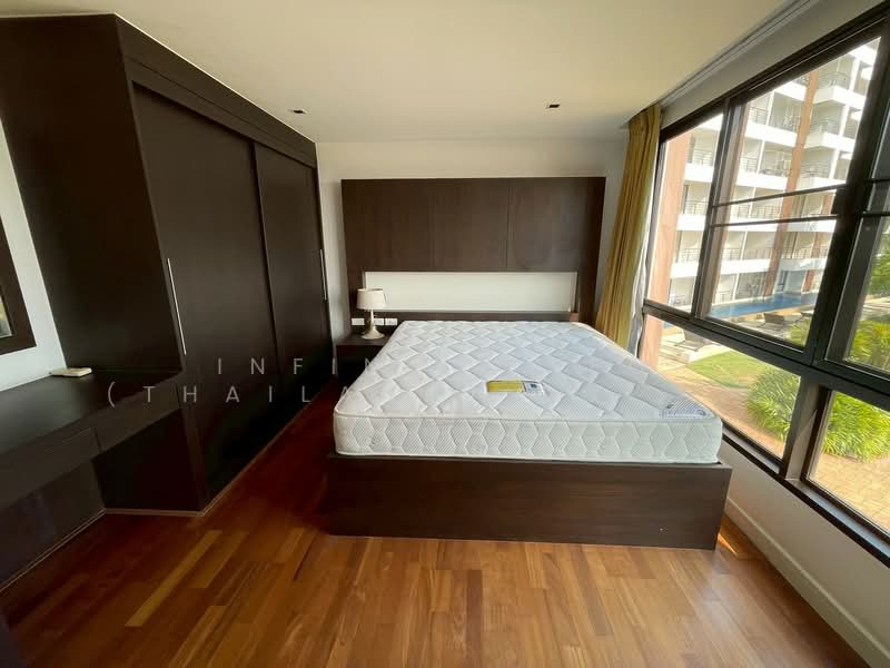 Golden Coast Siracha (Phase 1), Chon Buri (Pattaya), 52/5 Ban Rai Din Daeng 14, Bang Phra, Si Racha, Chon Buri (Pattaya), 3 Bedrooms, 156 sqm, Condo For Rent, by Infinity EEC (Thailand) Co., Ltd., 500332678 - DDproperty.com