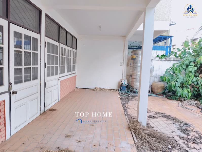 ขายด่วน❗️ทาวน์เฮ้าส์ 2 หลังเชื่อมกัน 32 ตร.ว. 4 ห้องนอนใหญ่, กรุงเทพ, หัวหมาก, บางกะปิ, กรุงเทพ, 32 ตร.ม., ทาวน์เฮ้าส์ ขาย, โดย Tadsapong Pimpachad, 500332693 - DDproperty.com