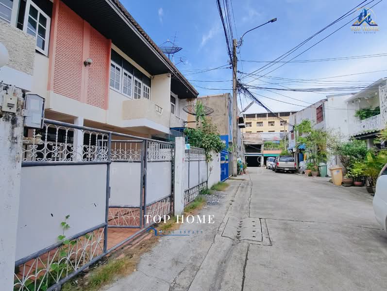 ขายด่วน❗️ทาวน์เฮ้าส์ 2 หลังเชื่อมกัน 32 ตร.ว. 4 ห้องนอนใหญ่, กรุงเทพ, หัวหมาก, บางกะปิ, กรุงเทพ, 32 ตร.ม., ทาวน์เฮ้าส์ ขาย, โดย Tadsapong Pimpachad, 500332693 - DDproperty.com