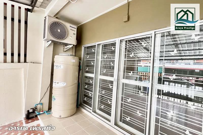บ้านชายคลอง บางบ่อ, Samut Prakan, Bang Phriang, Bang Bo, Samut Prakan, 2 Bedrooms, 86 sqm, Townhouse For Sale, by วิสุทธินี เฉลิมสินสุวรรณ, 500332700 - DDproperty.com