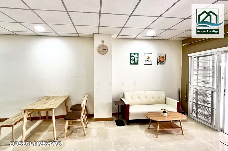 บ้านชายคลอง บางบ่อ, Samut Prakan, Bang Phriang, Bang Bo, Samut Prakan, 2 Bedrooms, 86 sqm, Townhouse For Sale, by วิสุทธินี เฉลิมสินสุวรรณ, 500332700 - DDproperty.com