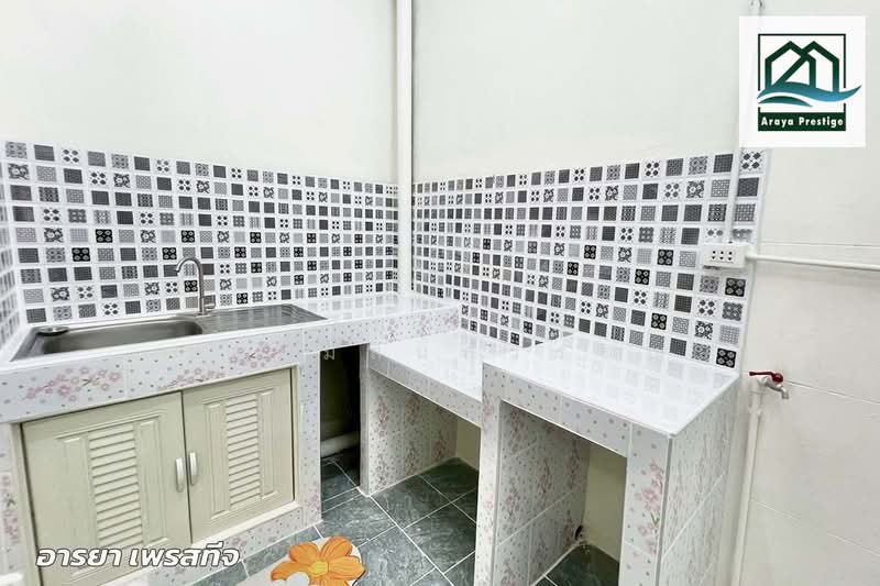 บ้านชายคลอง บางบ่อ, Samut Prakan, Bang Phriang, Bang Bo, Samut Prakan, 2 Bedrooms, 86 sqm, Townhouse For Sale, by วิสุทธินี เฉลิมสินสุวรรณ, 500332700 - DDproperty.com