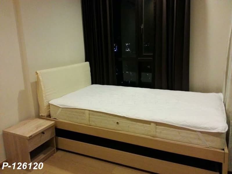 Fuse Sathorn-Taksin : ฟิวส์ สาทร-ตากสิน, กรุงเทพ, ถนนกรุงธนบุรี, บางลำภูล่าง, คลองสาน, กรุงเทพ, 28 ตร.ม., คอนโด ให้เช่า, โดย Nichaphat Sakunchayapha, 500332701 - DDproperty.com