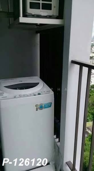 Fuse Sathorn-Taksin, Bangkok, Krung Thon Buri Road, Bang Lam Phu Lang, Khlong San, Bangkok, 1 Bedroom, 28 sqm, Condo For Rent, by Nichaphat Sakunchayapha, 500332701 - DDproperty.com