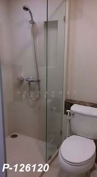 Fuse Sathorn-Taksin, Bangkok, Krung Thon Buri Road, Bang Lam Phu Lang, Khlong San, Bangkok, 1 Bedroom, 28 sqm, Condo For Rent, by Nichaphat Sakunchayapha, 500332701 - DDproperty.com