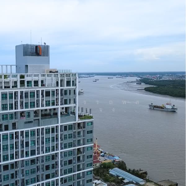 Knightsbridge Sky River Ocean, Samut Prakan, 111 Sukhumvit Road, Pak Nam, Muang Samut Prakarn, Samut Prakan, 2 Bedrooms, 64 sqm, Condo For Sale, by คุณอรรถพล ศรีบรรจง (อรรถ), 500332705 - DDproperty.com