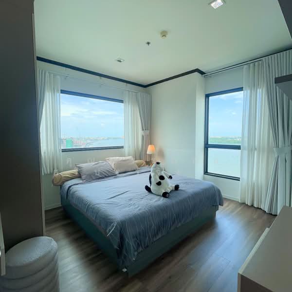 Knightsbridge Sky River Ocean : ไนท์บริดจ์ สกาย ริเวอร์ โอเชี่ยน, สมุทรปราการ, 111 ถนนสุขุมวิท, ปากน้ำ, เมืองสมุทรปราการ, สมุทรปราการ, 64 ตร.ม., คอนโด ขาย, โดย คุณอรรถพล ศรีบรรจง (อรรถ), 500332705 - DDproperty.com