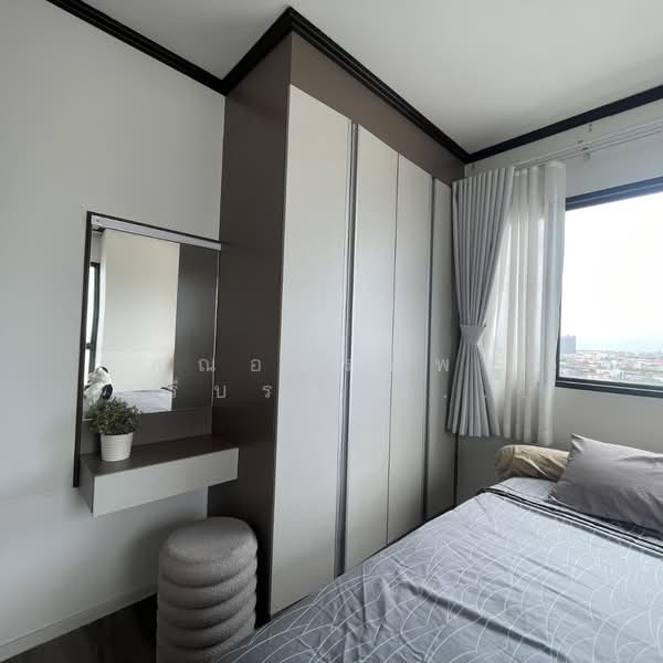 Knightsbridge Sky River Ocean : ไนท์บริดจ์ สกาย ริเวอร์ โอเชี่ยน, สมุทรปราการ, 111 ถนนสุขุมวิท, ปากน้ำ, เมืองสมุทรปราการ, สมุทรปราการ, 64 ตร.ม., คอนโด ขาย, โดย คุณอรรถพล ศรีบรรจง (อรรถ), 500332705 - DDproperty.com