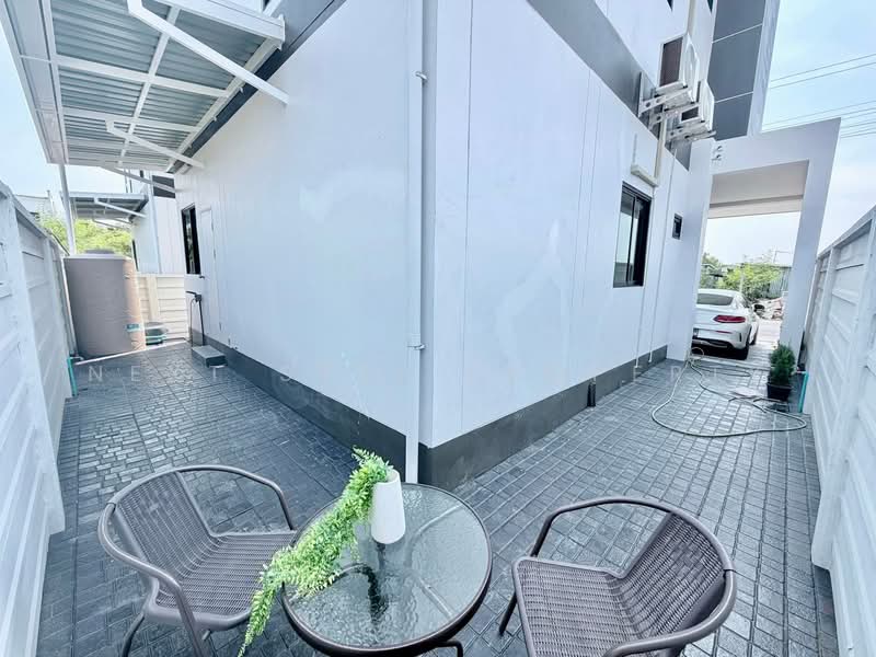 Tanaphol Property Mega Bangna, Samut Prakan, Bangphli Yai, Bang Plee, Samut Prakan, 4 Bedrooms, 150 sqm, Townhouse For Rent, by Next step property, 500332719 - DDproperty.com