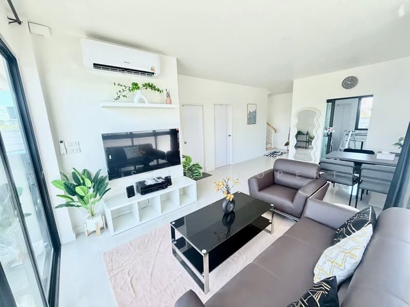 Tanaphol Property Mega Bangna, Samut Prakan, Bangphli Yai, Bang Plee, Samut Prakan, 4 Bedrooms, 150 sqm, Townhouse For Rent, by Next step property, 500332719 - DDproperty.com