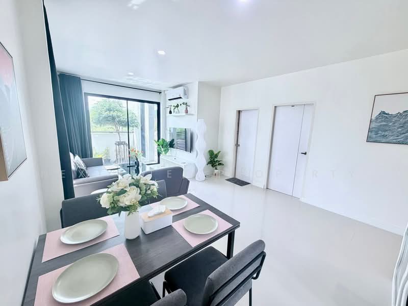 Tanaphol Property Mega Bangna, Samut Prakan, Bangphli Yai, Bang Plee, Samut Prakan, 4 Bedrooms, 150 sqm, Townhouse For Rent, by Next step property, 500332719 - DDproperty.com