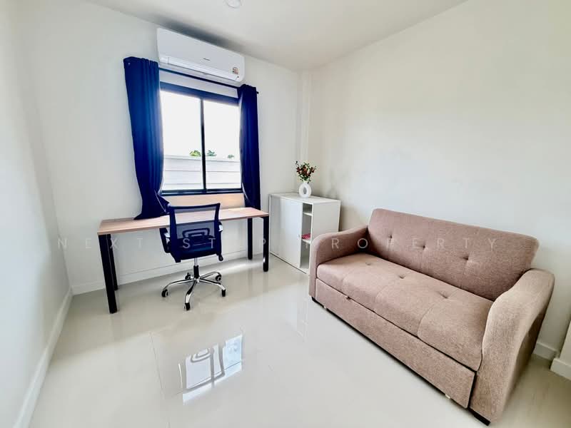 Tanaphol Property Mega Bangna, Samut Prakan, Bangphli Yai, Bang Plee, Samut Prakan, 4 Bedrooms, 150 sqm, Townhouse For Rent, by Next step property, 500332719 - DDproperty.com