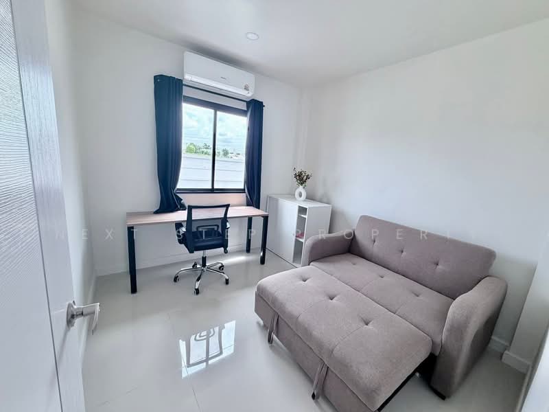 Tanaphol Property Mega Bangna, Samut Prakan, Bangphli Yai, Bang Plee, Samut Prakan, 4 Bedrooms, 150 sqm, Townhouse For Rent, by Next step property, 500332719 - DDproperty.com