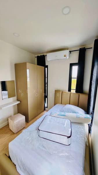 Tanaphol Property Mega Bangna, Samut Prakan, Bangphli Yai, Bang Plee, Samut Prakan, 4 Bedrooms, 150 sqm, Townhouse For Rent, by Next step property, 500332719 - DDproperty.com