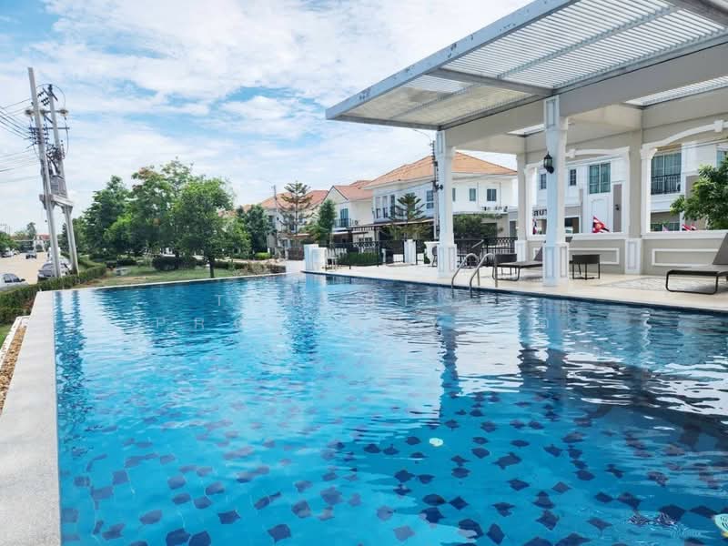 หมู่บ้านลลิลทาวน์ ไลโอ ชัยพฤกษ์-ไทรน้อย (Lalin Town Lio Chaiyapruek-SaiNoi), นนทบุรี, บางบัวทอง, นนทบุรี, 125 ตร.ม., ทาวน์เฮ้าส์ ขาย, โดย The Best Property อ้อ, 500332720 - DDproperty.com