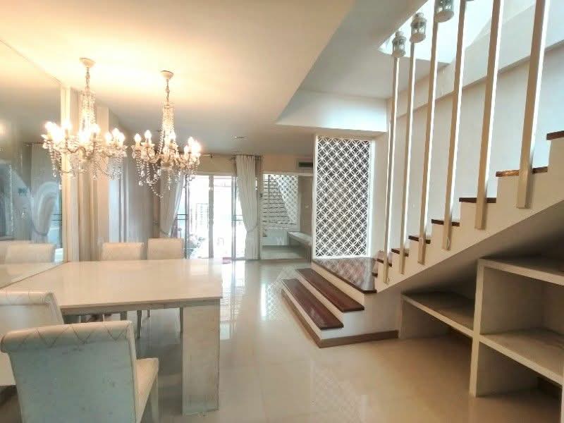 The Attic Lite Chaengwattana, Nonthaburi, Soi Si Chai Thong 29/2, Bang Talat, Pak Kret, Nonthaburi, 3 Bedrooms, 180 sqm, Townhouse For Sale, by คุณ วิภาพร (ภา), 500332735 - DDproperty.com