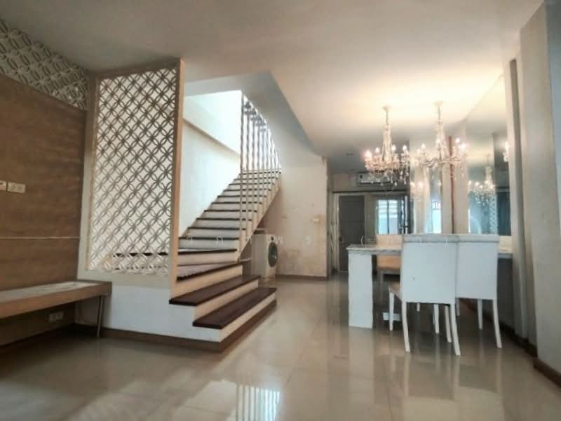 The Attic Lite Chaengwattana, Nonthaburi, Soi Si Chai Thong 29/2, Bang Talat, Pak Kret, Nonthaburi, 3 Bedrooms, 180 sqm, Townhouse For Sale, by คุณ วิภาพร (ภา), 500332735 - DDproperty.com