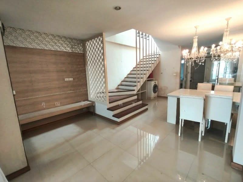 The Attic Lite Chaengwattana, Nonthaburi, Soi Si Chai Thong 29/2, Bang Talat, Pak Kret, Nonthaburi, 3 Bedrooms, 180 sqm, Townhouse For Sale, by คุณ วิภาพร (ภา), 500332735 - DDproperty.com