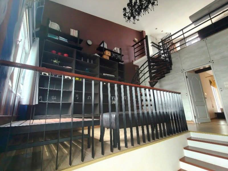 The Attic Lite Chaengwattana, Nonthaburi, Soi Si Chai Thong 29/2, Bang Talat, Pak Kret, Nonthaburi, 3 Bedrooms, 180 sqm, Townhouse For Sale, by คุณ วิภาพร (ภา), 500332735 - DDproperty.com
