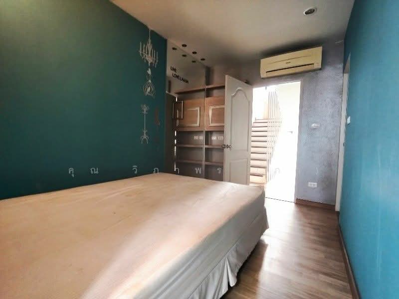 The Attic Lite Chaengwattana, Nonthaburi, Soi Si Chai Thong 29/2, Bang Talat, Pak Kret, Nonthaburi, 3 Bedrooms, 180 sqm, Townhouse For Sale, by คุณ วิภาพร (ภา), 500332735 - DDproperty.com