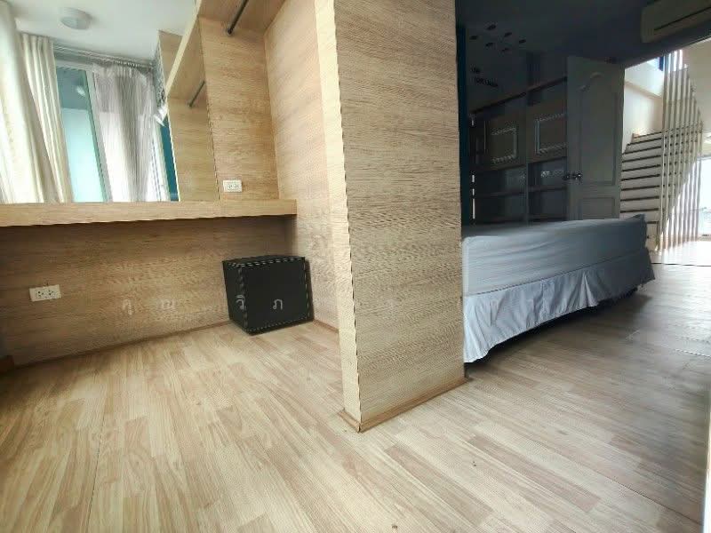 The Attic Lite Chaengwattana, Nonthaburi, Soi Si Chai Thong 29/2, Bang Talat, Pak Kret, Nonthaburi, 3 Bedrooms, 180 sqm, Townhouse For Sale, by คุณ วิภาพร (ภา), 500332735 - DDproperty.com