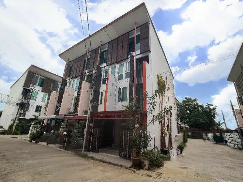 The Attic Lite Chaengwattana, Nonthaburi, Soi Si Chai Thong 29/2, Bang Talat, Pak Kret, Nonthaburi, 3 Bedrooms, 180 sqm, Townhouse For Sale, by คุณ วิภาพร (ภา), 500332735 - DDproperty.com
