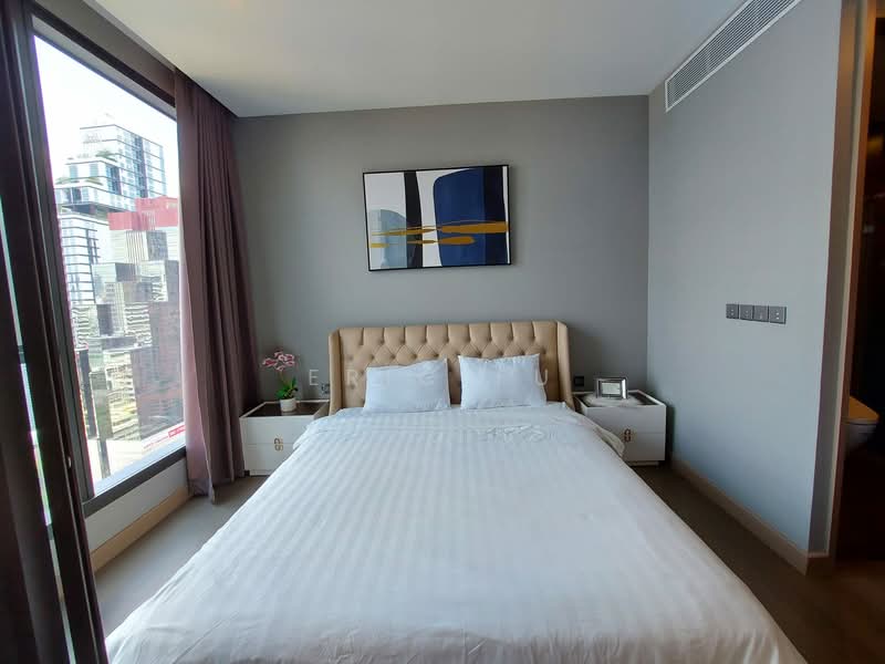 The Esse at Singha Complex : ดิ เอส แอท สิงห์ คอมเพล็กซ์, กรุงเทพ, 1788 ถนนเพชรบุรีตัดใหม่, คลองเตยเหนือ, วัฒนา, กรุงเทพ, 36 ตร.ม., คอนโด ให้เช่า, โดย Eric Fu, 500332739 - DDproperty.com