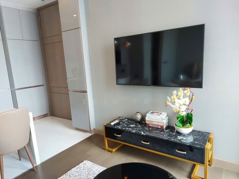 The Esse at Singha Complex : ดิ เอส แอท สิงห์ คอมเพล็กซ์, กรุงเทพ, 1788 ถนนเพชรบุรีตัดใหม่, คลองเตยเหนือ, วัฒนา, กรุงเทพ, 36 ตร.ม., คอนโด ให้เช่า, โดย Eric Fu, 500332739 - DDproperty.com
