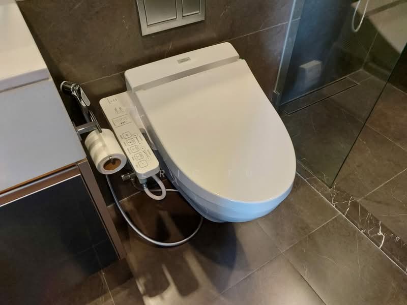 The Esse at Singha Complex, Bangkok, 1788 New Petchaburi Rd, Khlongtoei Nua, Watthana, Bangkok, 1 Bedroom, 36 sqm, Condo For Rent, by Eric Fu, 500332739 - DDproperty.com
