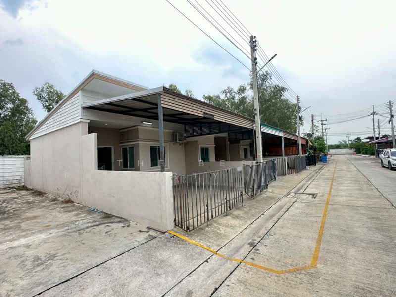 บุญศิริ สระบุรี, Saraburi, Kut Nok Plao, Muang Saraburi, Saraburi, 2 Bedrooms, 100 sqm, Townhouse For Sale, by The Best Property เฟรม, 500332758 - DDproperty.com