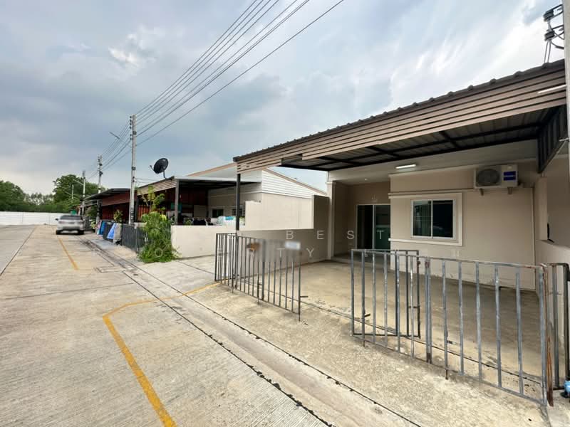บุญศิริ สระบุรี, Saraburi, Kut Nok Plao, Muang Saraburi, Saraburi, 2 Bedrooms, 100 sqm, Townhouse For Sale, by The Best Property เฟรม, 500332758 - DDproperty.com