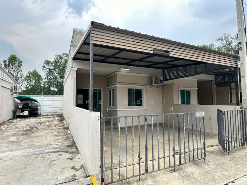 บุญศิริ สระบุรี, Saraburi, Kut Nok Plao, Muang Saraburi, Saraburi, 2 Bedrooms, 100 sqm, Townhouse For Sale, by The Best Property เฟรม, 500332758 - DDproperty.com