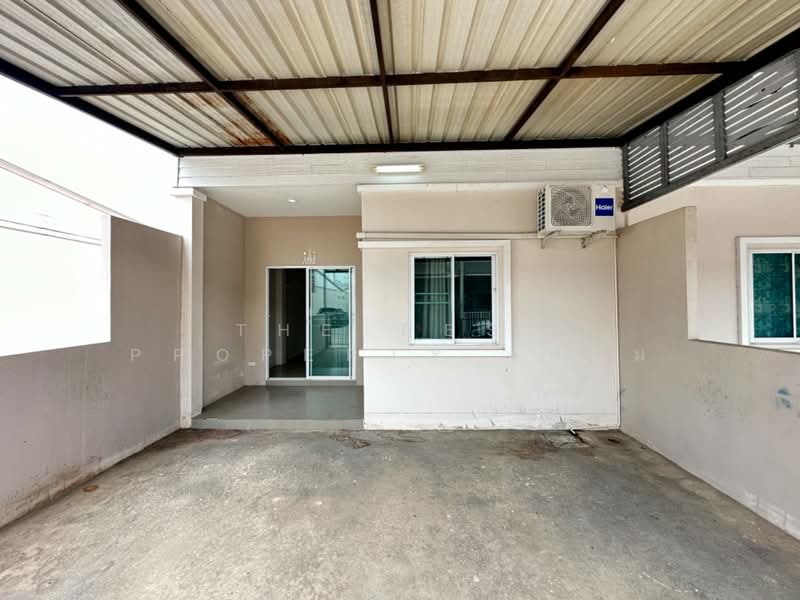 บุญศิริ สระบุรี, Saraburi, Kut Nok Plao, Muang Saraburi, Saraburi, 2 Bedrooms, 100 sqm, Townhouse For Sale, by The Best Property เฟรม, 500332758 - DDproperty.com