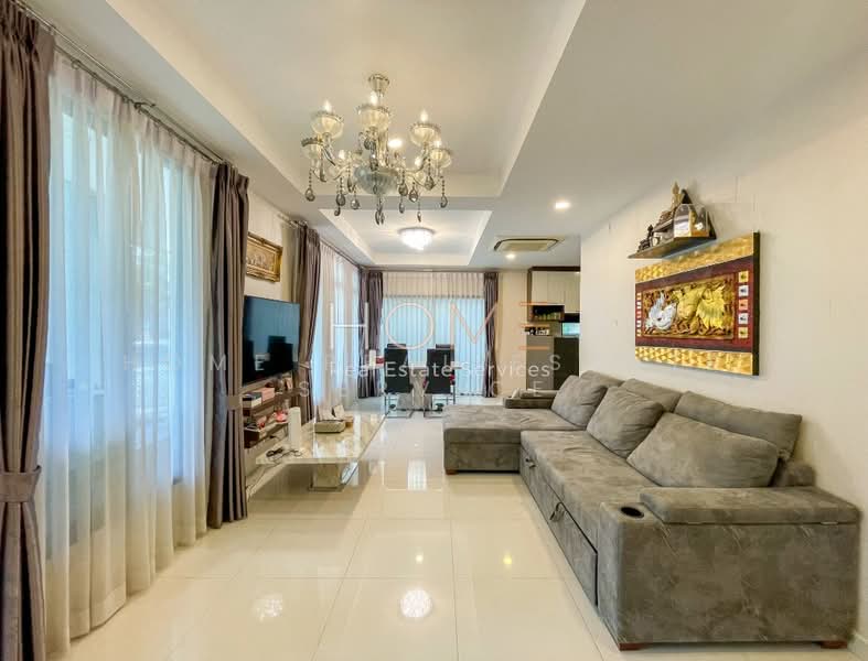 The Plant Elite Phatthanakan, Bangkok, Phatthanakan Road, Suan Luang, Suan Luang, Bangkok, 4 Bedrooms, 259 sqm, Single Detached House For Rent, by HOME Real Estate Service, 500332760 - DDproperty.com