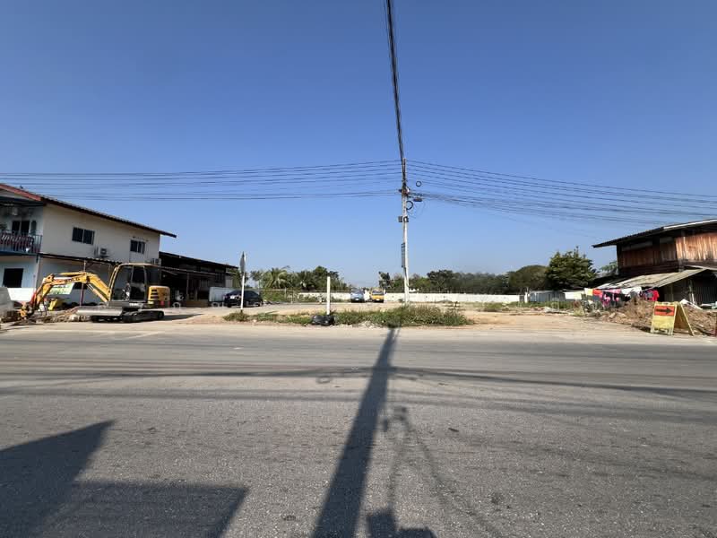 For Rent Vacant land Mueang Nga, Lamphun – 4 Rai 3 Ngan 8 Sq.wah, great location. (ID:279LR), Lamphun, Muang Nga, Muang Lamphun, Lamphun, , 7,632 sqm, Land For Rent, by อรกัญญา สายวังกิจ, 500332764 - DDproperty.com