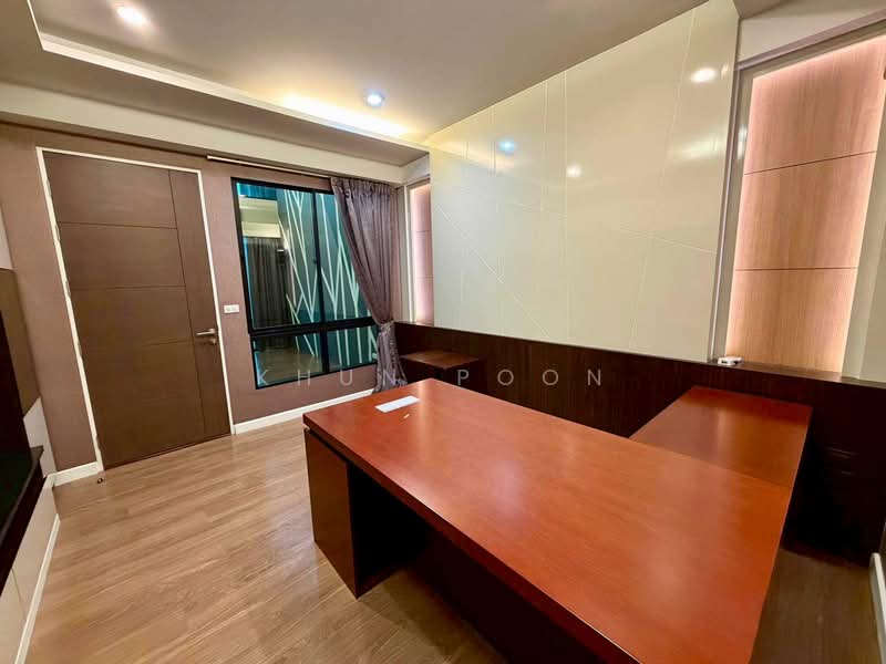 Bless Town Sukhumvit 50, Bangkok, Sukhumvit 50 Road, Phra Kanong, Khlong Toei, Bangkok, 3 Bedrooms, 240 sqm, Townhouse For Rent, by Khun Poon, 500332767 - DDproperty.com