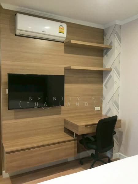 Green Lake Sriracha, Chon Buri (Pattaya), 399 Si Racha-Nong Yai Bu Rd, Surasak, Si Racha, Chon Buri (Pattaya), 1 Bedroom, 48 sqm, Condo For Rent, by Infinity EEC (Thailand) Co., Ltd., 500332785 - DDproperty.com