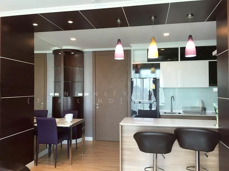 Green Lake Sriracha, Chon Buri (Pattaya), 399 Si Racha-Nong Yai Bu Rd, Surasak, Si Racha, Chon Buri (Pattaya), 1 Bedroom, 48 sqm, Condo For Rent, by Infinity EEC (Thailand) Co., Ltd., 500332785 - DDproperty.com