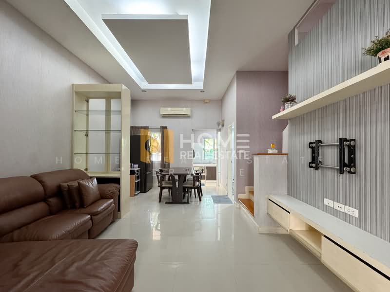 The Metro Rama 9, Bangkok, Soi 3/2, Prawet, Bangkok, 3 Bedrooms, 170 sqm, Townhouse For Sale, by HOME Real Estate Service, 500332786 - DDproperty.com