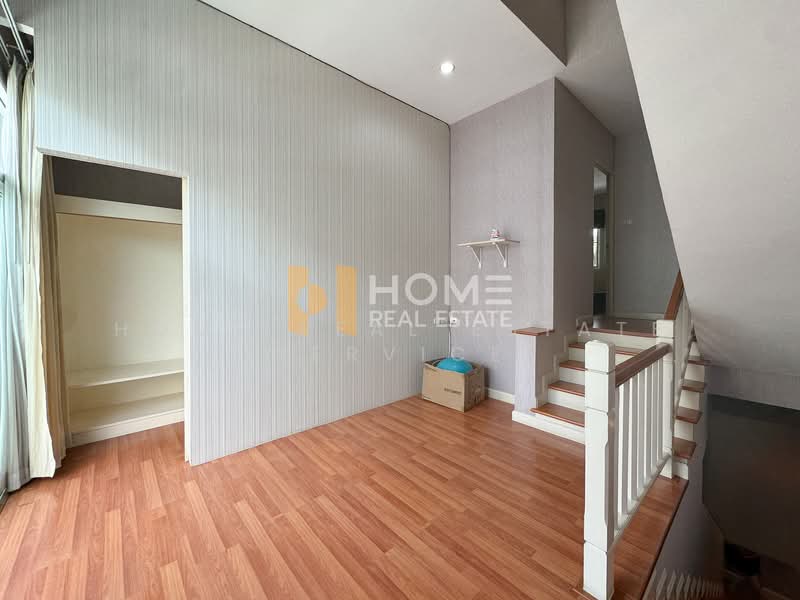 The Metro Rama 9, Bangkok, Soi 3/2, Prawet, Bangkok, 3 Bedrooms, 170 sqm, Townhouse For Sale, by HOME Real Estate Service, 500332786 - DDproperty.com